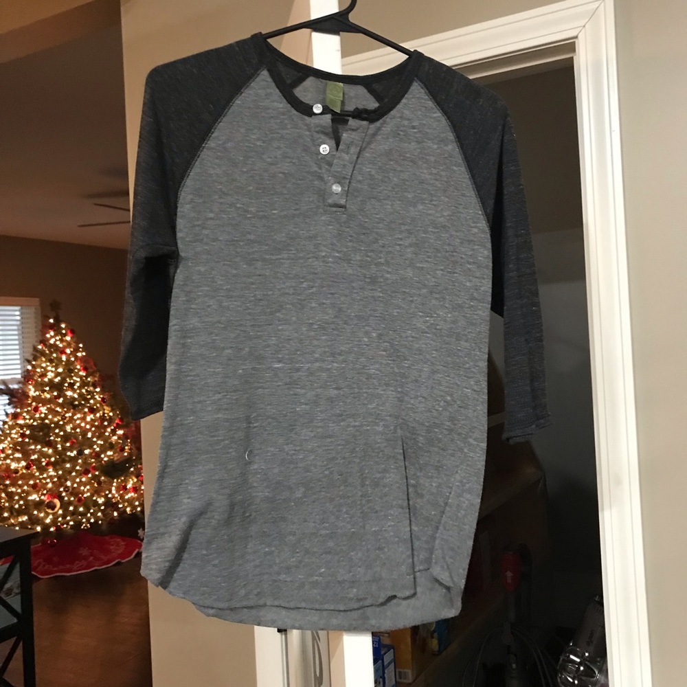Baseball Tee